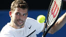 Григор Димитров прескочи и втория кръг на Australian Open