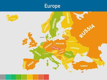 В нещо сме по-добри от останалите европейци - затлъстяваме с по-бавни темпове 