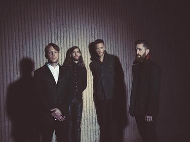 Imagine Dragons подготвят концерт в самолет