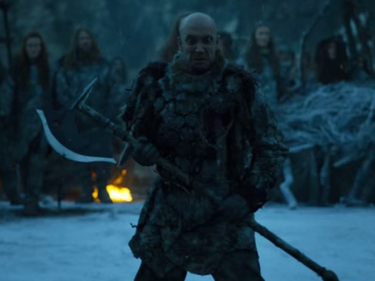 Захари Бахаров с колоритна роля в Game of Thrones (СНИМКИ/ВИДЕО)