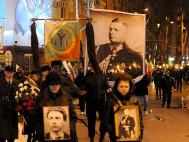 Луков марш за 12-и път в София