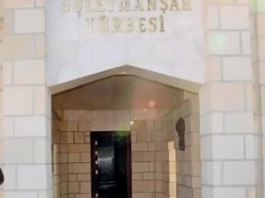 Турция детонира гробницата на Сюлейман шах, за да не стане база на "Ислямска държава" 