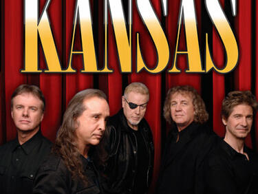 Kansas пак ще пеят у нас