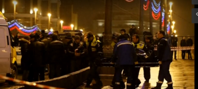 5 версии за убийството  на Немцов - проверяват връзка с радикалния ислям 