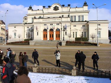 Вижте къде се ограничава движението в София заради 3 март