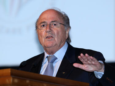 Сеп Блатер обеща реформи във ФИФА, ако бъде преизбран