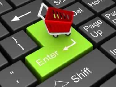 Все по-често пазаруваме онлайн - интернет търговията с ръст от 17%