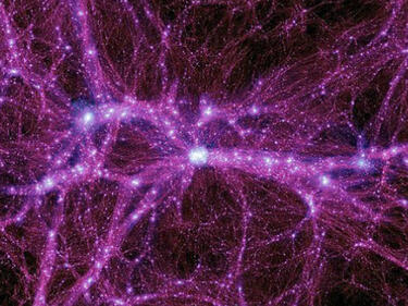 Хигс бозонът може да се разпада на частици тъмна материя