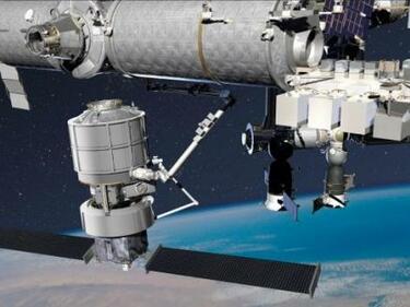 Lockheed Martin ще прави "железница" за Дълбокия космос (ВИДЕО)