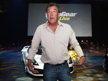 Джеръми Кларксън официално аут от Top Gear