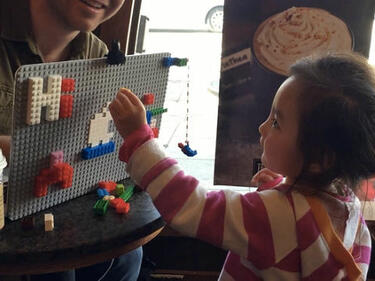 Lego MacBook!