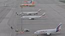 Бургаското летище посреща най-новите самолети