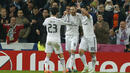 Звярът се събуди - Реал вкара девет гола на Гранада