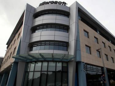 Взрив избухна пред офиса на Microsoft в Атина