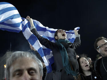 55% от гърците искат да емигрират 
