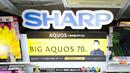 Sharp продава бизнеса си с дисплеи за смартфони?