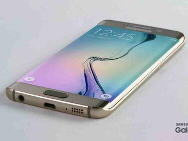 Samsung Galaxy S6 и S6 Galaxy edge завладяха модната индустрия (СНИМКИ)