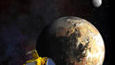 "Нови хоризонти" направи цветна снимка на Плутон и Харон