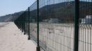 Махат незаконната ограда на плажа в Кранево