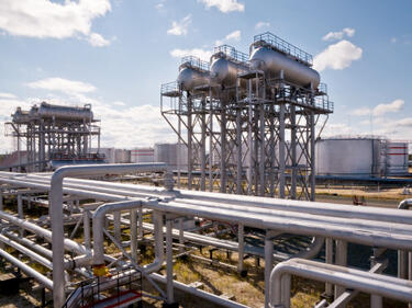 “Total” обучава наши студенти за газовия сектор