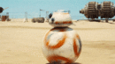 Изненадата, която крие новият дроид от Междузвездни Войни (ВИДЕО)