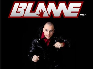 София посреща английкия DJ Blame