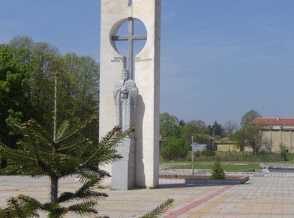 Откриват дворец на кирилицата в Плиска (СНИМКИ)