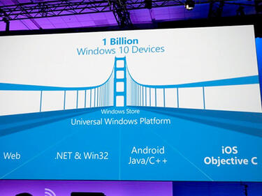 Android приложенията и във вариант за Windows 10