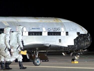 Секретната совалка X-37B се готви за нова мисия