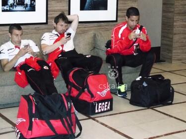 ЦСКА съкращава двойно бюджета си
