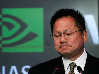 Nvidia напуска бизнеса за производство на клетъчни чипове