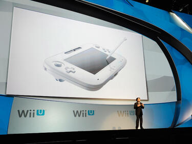 Nintendo за първи път на печалба от 2011 година