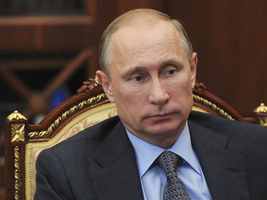 Путин благодари на съюзниците на СССР