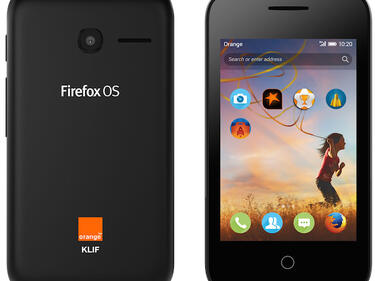 Mozilla търси спасение за своя Firefox OS бизнес в Африка