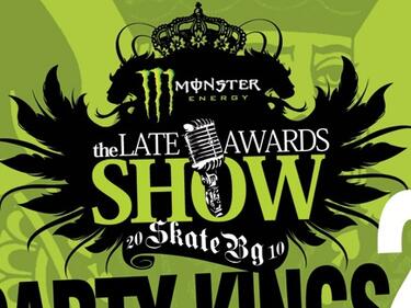 Връчват онлайн шестите Годишни награди за скейтборд 