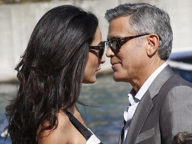 Съпругата на Джордж Клуни призна за какво си мечтае