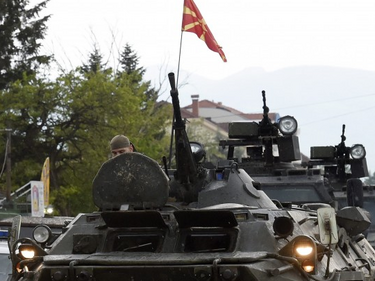 Ужасът от Куманово щял да сполети и Косово
