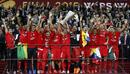 Севиля защити титлата си в Лига Европа след драма с Днипро