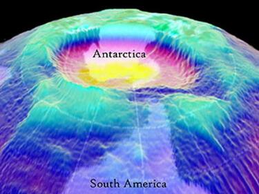 Светът е избегнал тежки последствия от изтъняването на озоновия слой