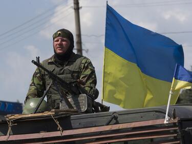 Бум на украинските бежанци на Стария континент