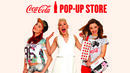 Пловдив и Бургас очакват Coca-Cola Pop-Up Store 
