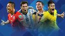 Предстои грандиозното латино шоу - Копа Америка 2015