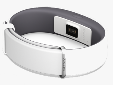 SmartBand 2 на Sony ще измерва кръвно налягане (ВИДЕО)