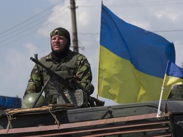 Двете страни да спазват прекратяването на огъня в Украйна, призова ООН