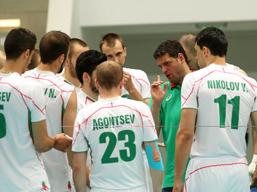 България записа втора победа в Световна лига след успех над Куба
