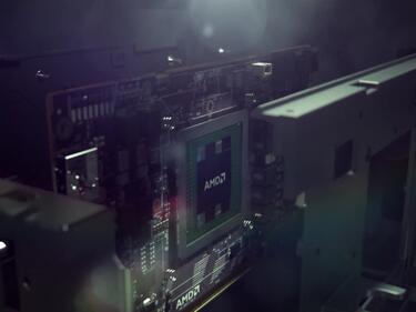 Новите видео карти на AMD включват водно охлаждане (ВИДЕО)