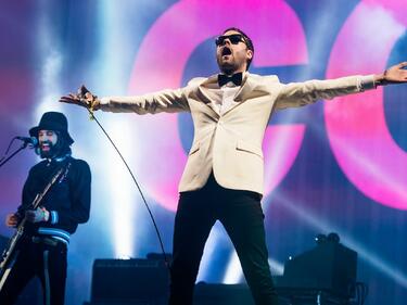 Kasabian са вторият хедлайнер за SPIRIT of Burgas
