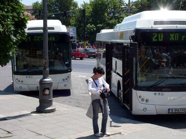 Бургазлии ще се возят в 67 нови автобуса 