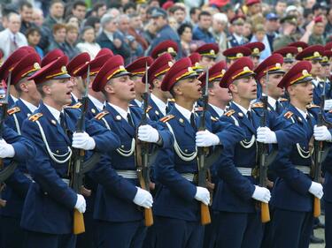 Временни промени на движението в София по повод 6 май