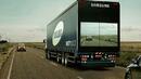 Samsung прави камионите прозрачни 